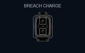 BREACH CHARGE